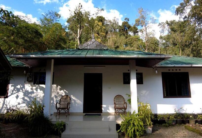 Hotelli Mist Nest Cottages Munnar