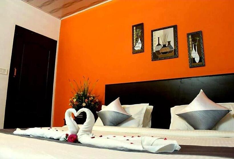 Hotelli Mist Nest Cottages Munnar