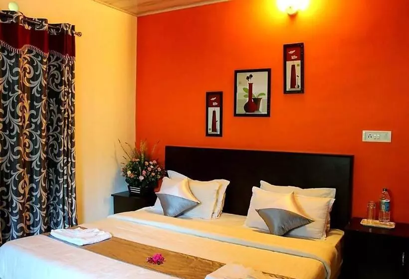 ホテル Mist Nest Cottages Munnar