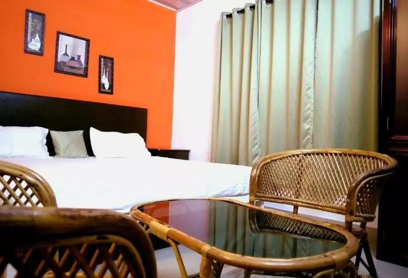 ホテル Mist Nest Cottages Munnar