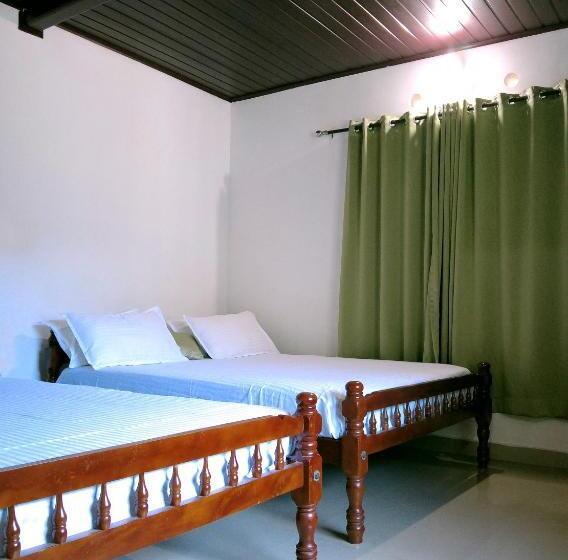 Hotelli Mist Nest Cottages Munnar