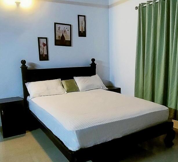 Hotelli Mist Nest Cottages Munnar