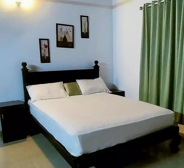 ホテル Mist Nest Cottages Munnar