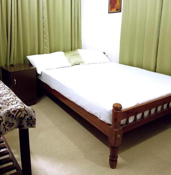 Hotelli Mist Nest Cottages Munnar