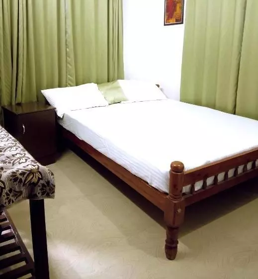 ホテル Mist Nest Cottages Munnar
