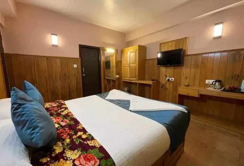 Hotelli Montanamar Lachung