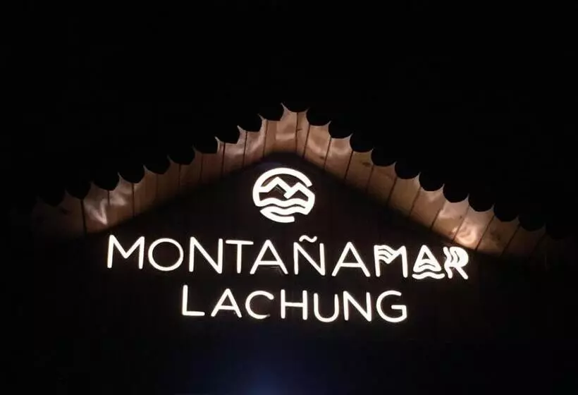 Hotelli Montanamar Lachung
