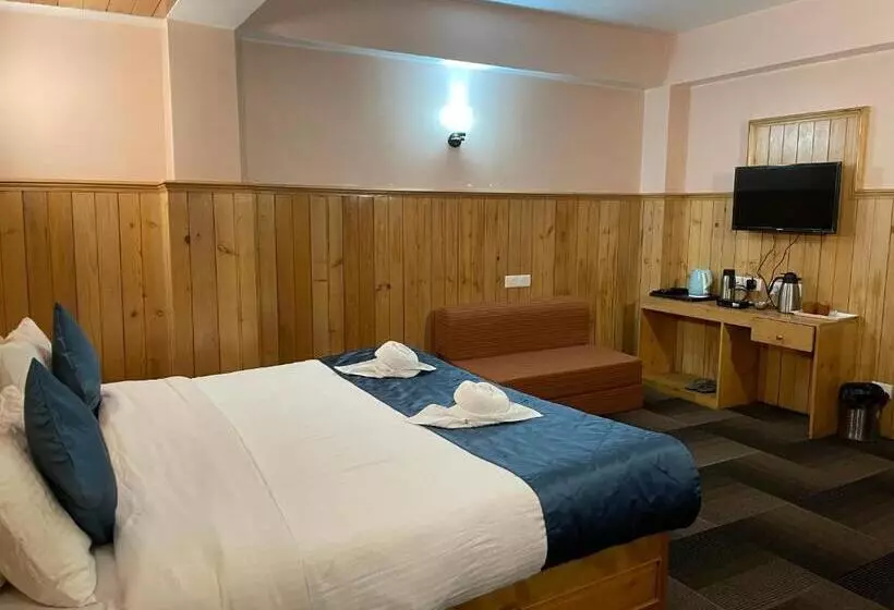 Hotelli Montanamar Lachung
