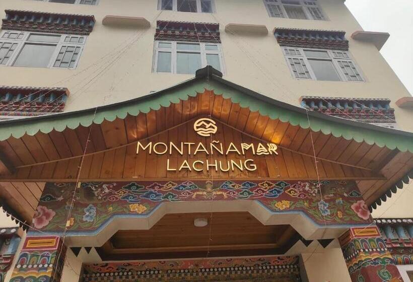 בית מלון כפרי Montanamar Lachung