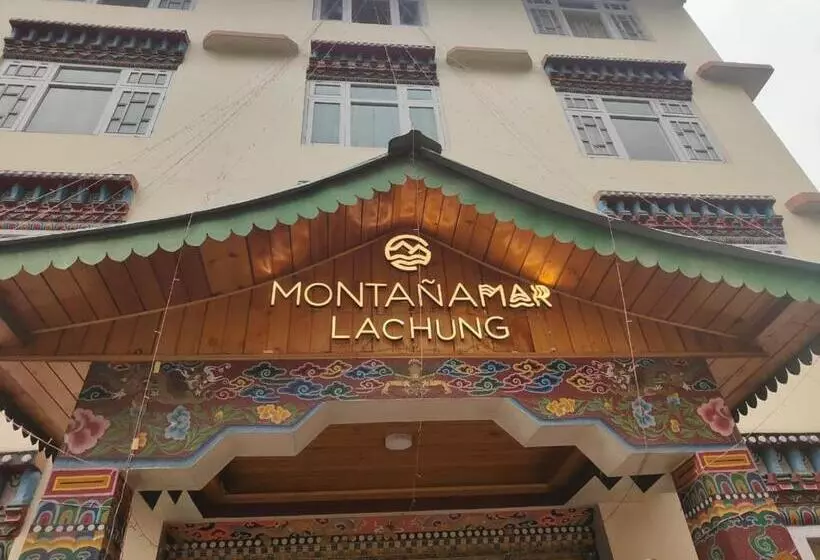 Hotelli Montanamar Lachung