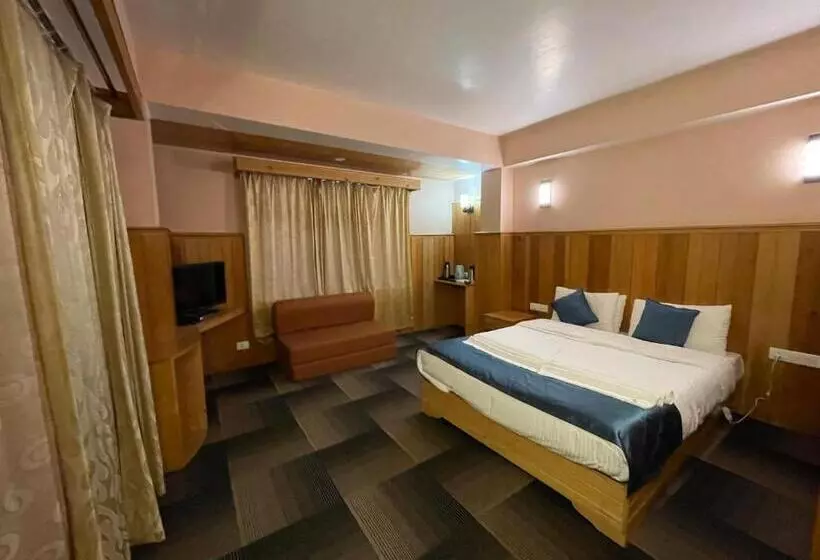 Hotelli Montanamar Lachung