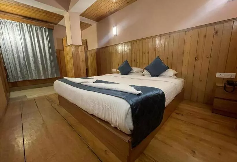Hotelli Montanamar Lachung