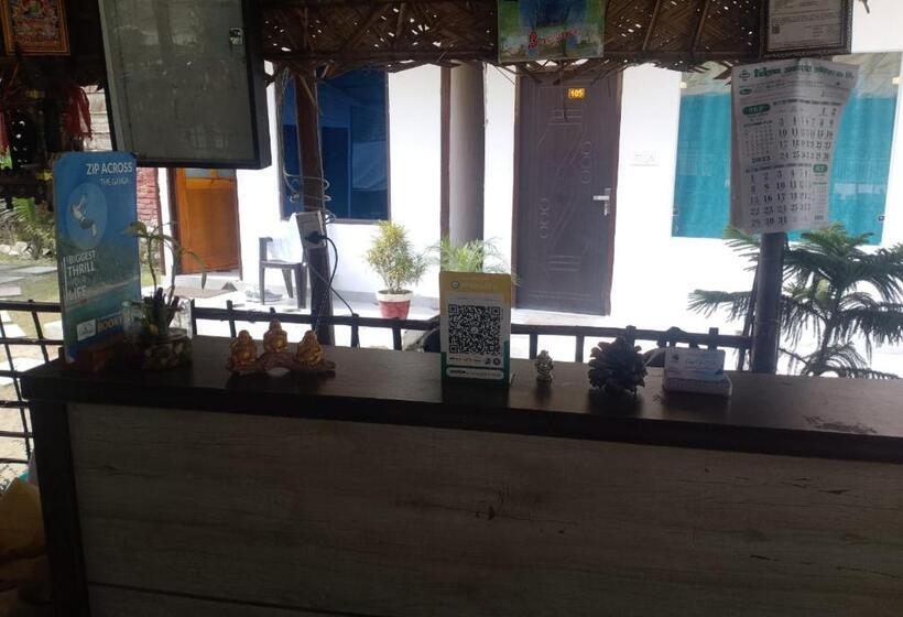 Hotelli One 2 One Resort