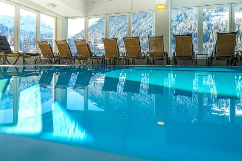 فندق Panorama Spa Lodges Das.schiller