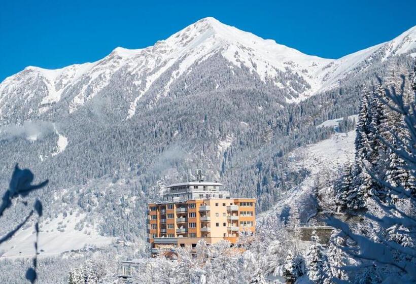 فندق Panorama Spa Lodges Das.schiller