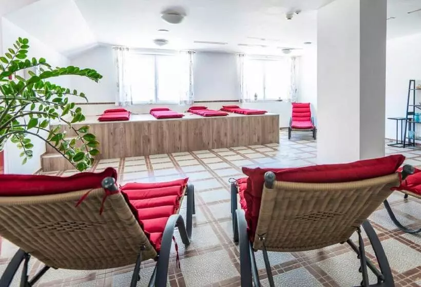 ホテル Panorama Spa Lodges Das.schiller