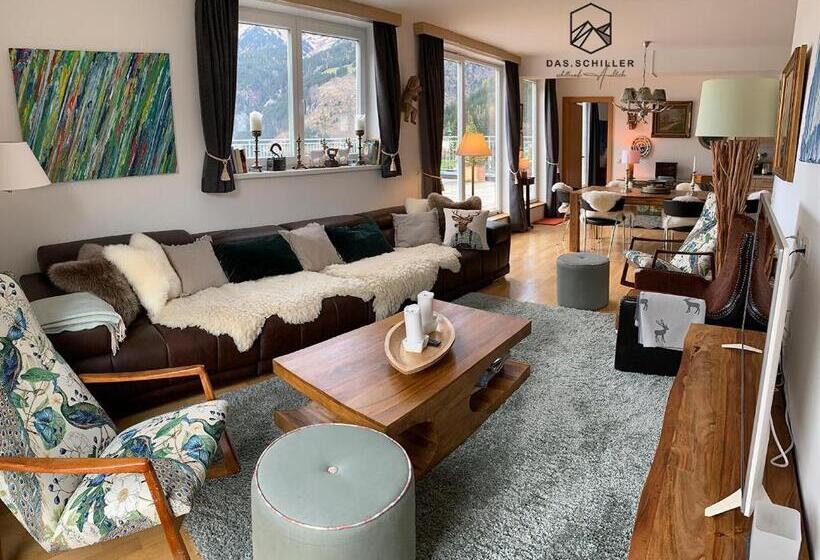 فندق Panorama Spa Lodges Das.schiller