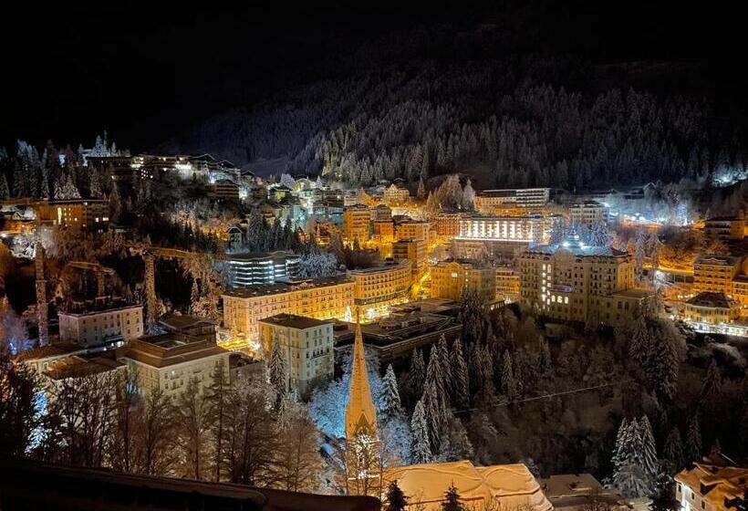 فندق Panorama Spa Lodges Das.schiller