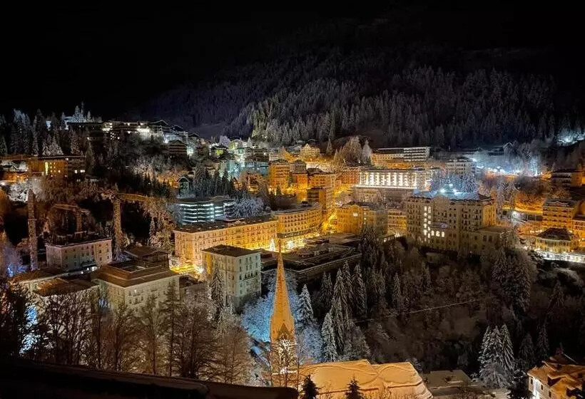 ホテル Panorama Spa Lodges Das.schiller