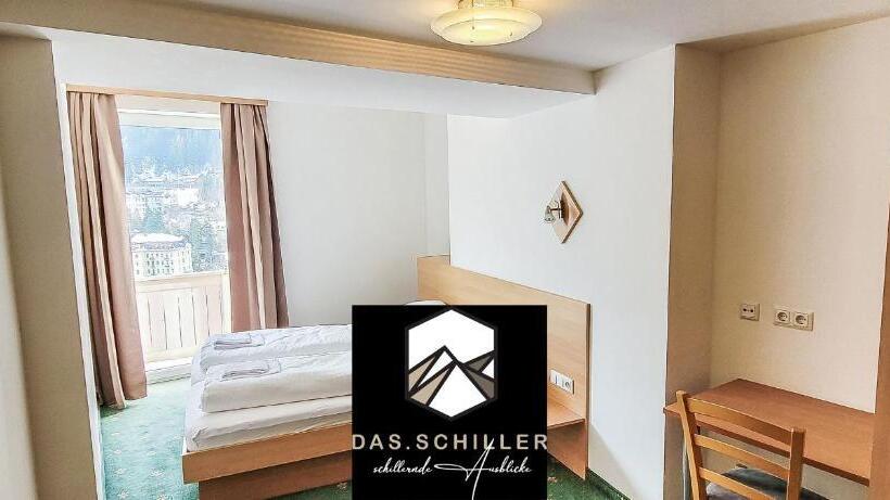 فندق Panorama Spa Lodges Das.schiller