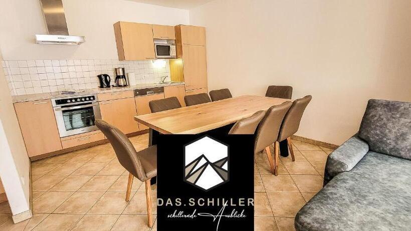 فندق Panorama Spa Lodges Das.schiller