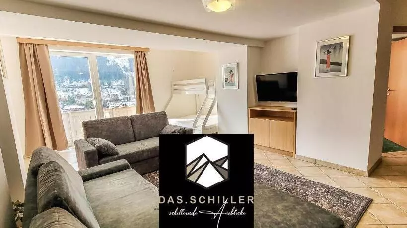 ホテル Panorama Spa Lodges Das.schiller