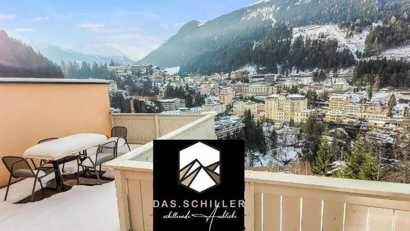فندق Panorama Spa Lodges Das.schiller