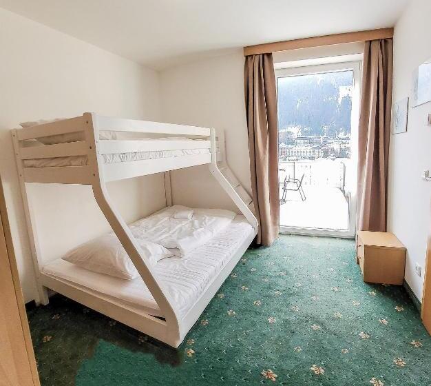 فندق Panorama Spa Lodges Das.schiller