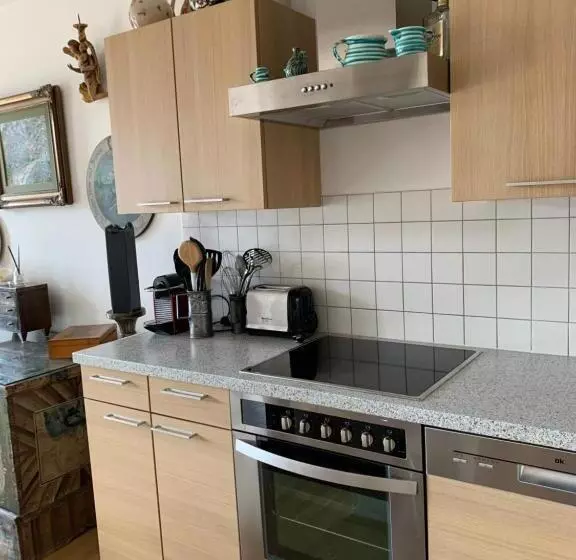 ホテル Panorama Spa Lodges Das.schiller