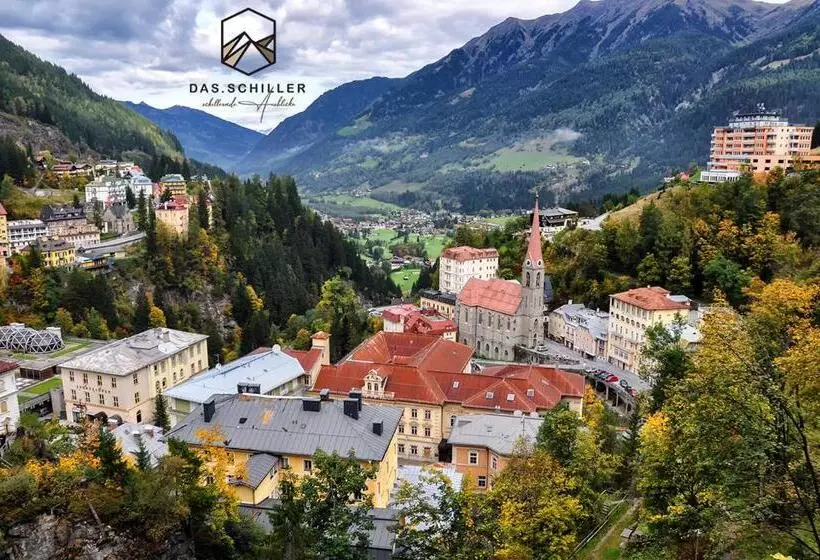 ホテル Panorama Spa Lodges Das.schiller