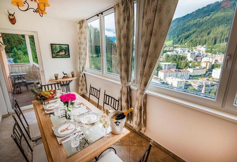 فندق Panorama Spa Lodges Das.schiller