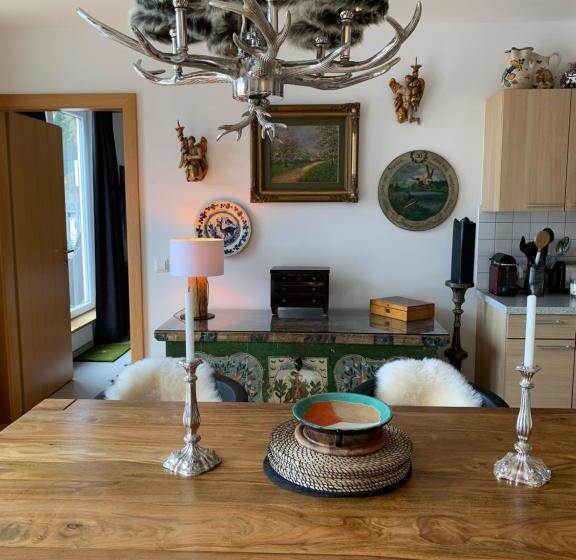 فندق Panorama Spa Lodges Das.schiller