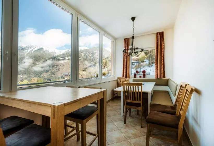 ホテル Panorama Spa Lodges Das.schiller