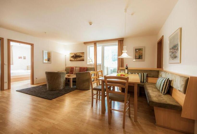 فندق Panorama Spa Lodges Das.schiller