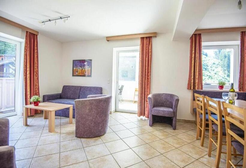 فندق Panorama Spa Lodges Das.schiller