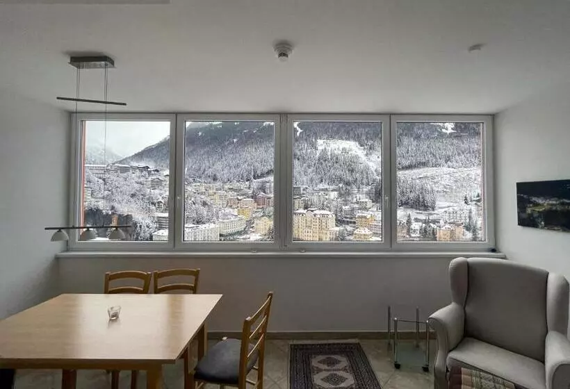 ホテル Panorama Spa Lodges Das.schiller