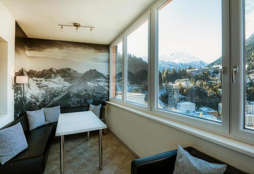 فندق Panorama Spa Lodges Das.schiller