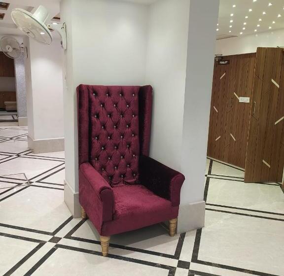 ホテル Ridhi Sidhi Residency