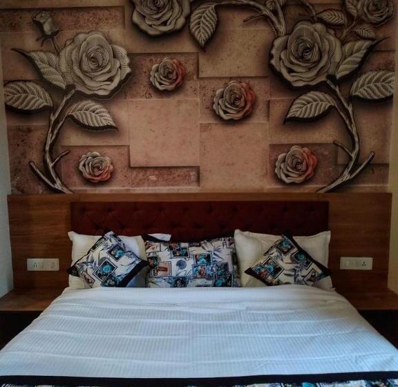 ホテル Ridhi Sidhi Residency