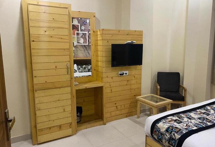 ホテル Ridhi Sidhi Residency