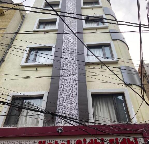 ホテル Ridhi Sidhi Residency