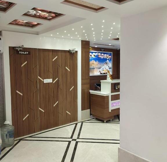 ホテル Ridhi Sidhi Residency