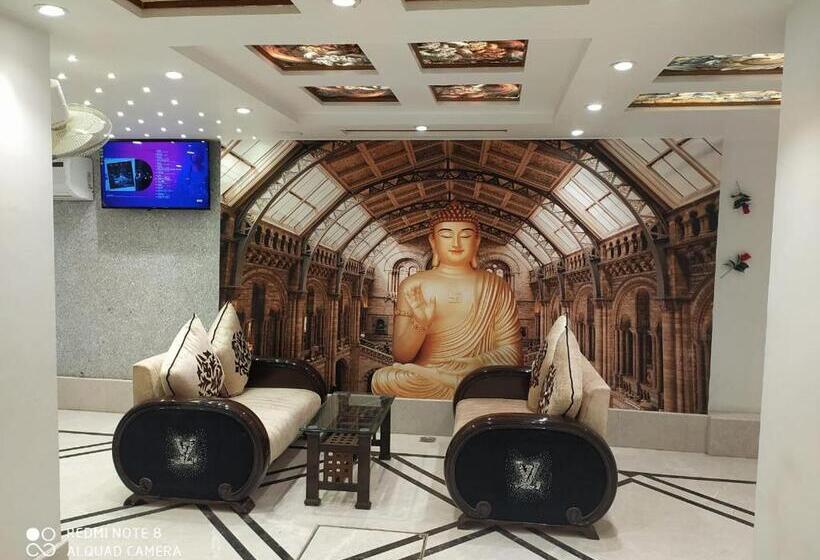 ホテル Ridhi Sidhi Residency