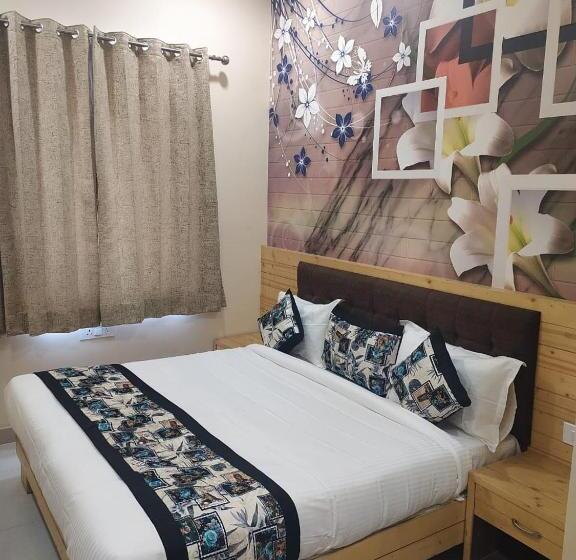 ホテル Ridhi Sidhi Residency