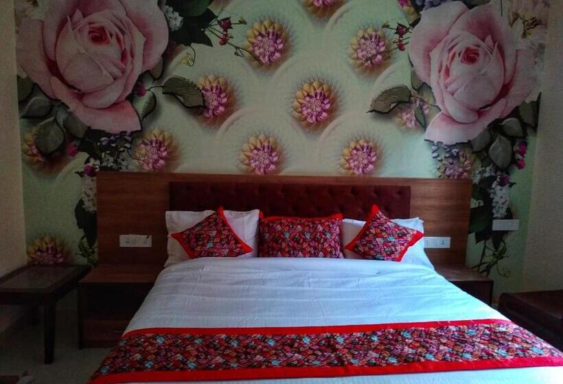 ホテル Ridhi Sidhi Residency