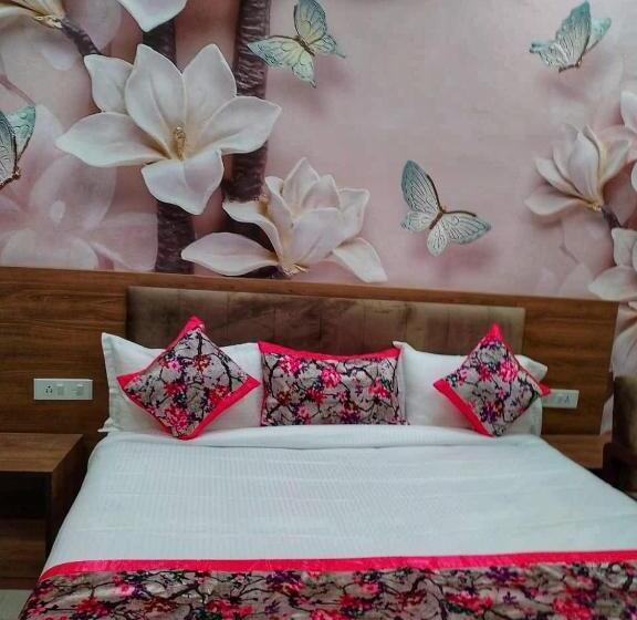 ホテル Ridhi Sidhi Residency