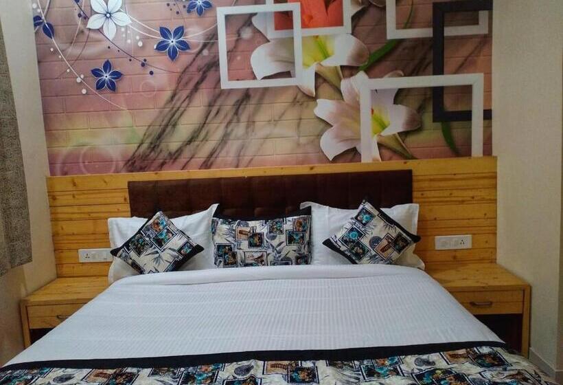 ホテル Ridhi Sidhi Residency