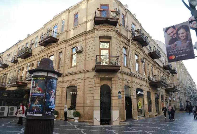 Hotelli Solo Boutique