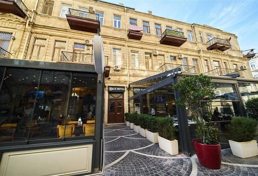 فندق Solo Boutique