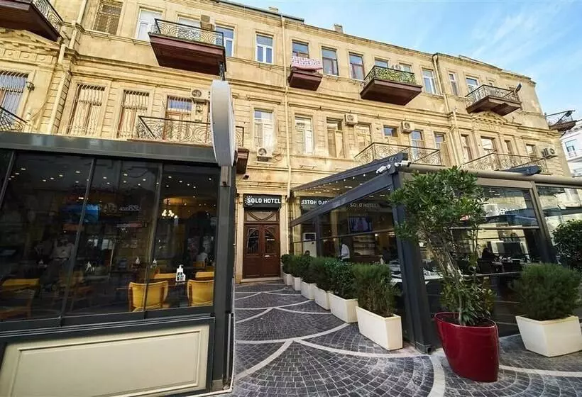 Hotelli Solo Boutique